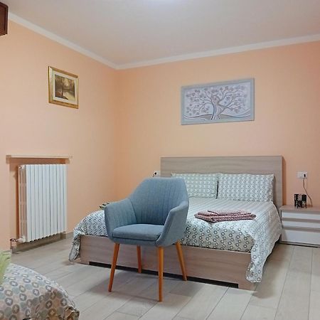 Casa Vacanze Kristina 브리사고발트라바글리아 외부 사진