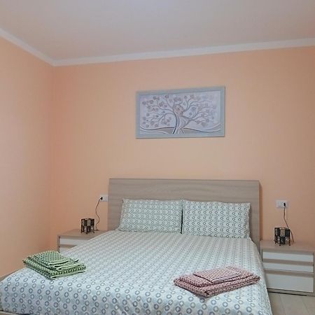 Casa Vacanze Kristina 브리사고발트라바글리아 외부 사진