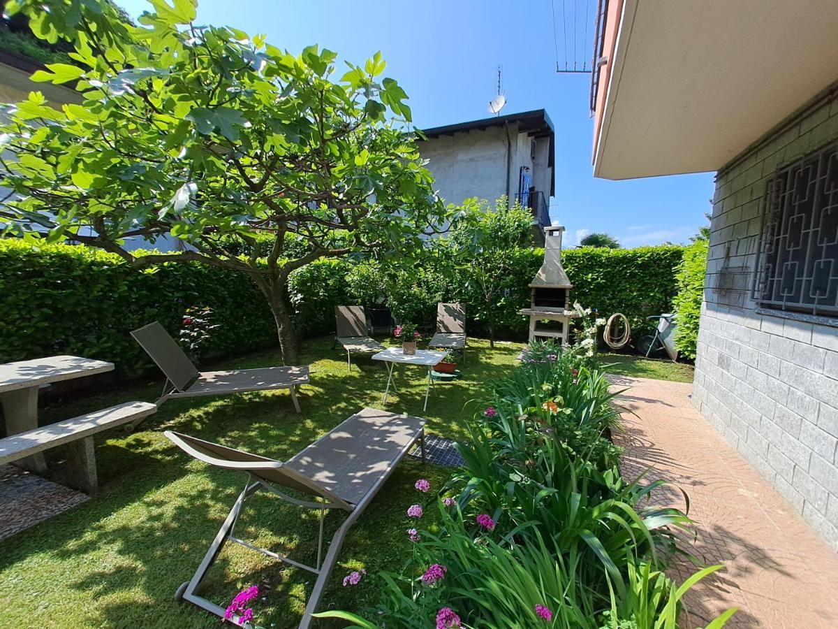 Casa Vacanze Kristina 브리사고발트라바글리아 외부 사진