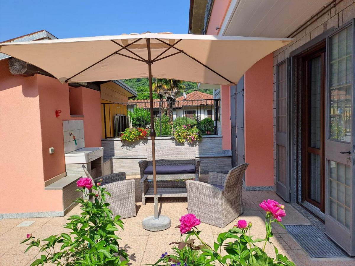 Casa Vacanze Kristina 브리사고발트라바글리아 외부 사진