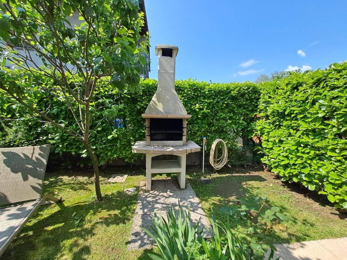 Casa Vacanze Kristina 브리사고발트라바글리아 외부 사진