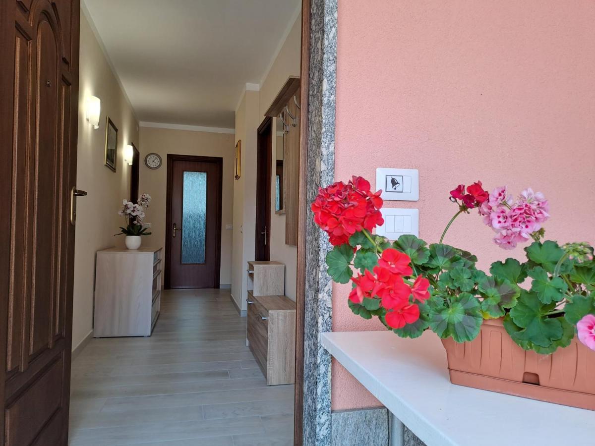 Casa Vacanze Kristina 브리사고발트라바글리아 외부 사진