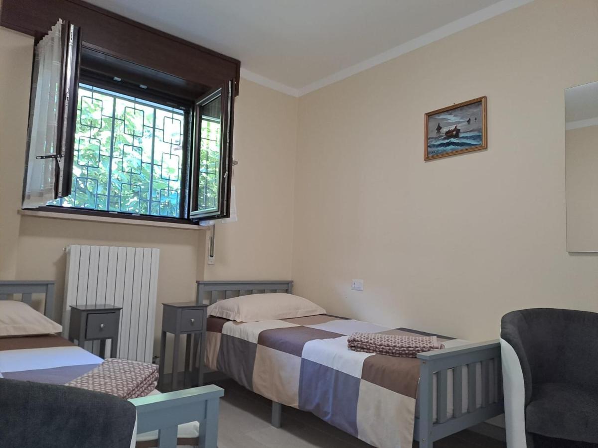 Casa Vacanze Kristina 브리사고발트라바글리아 외부 사진