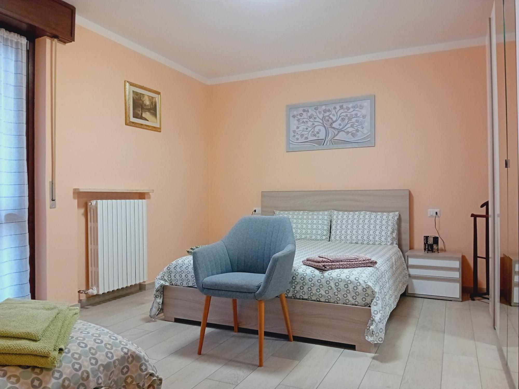 Casa Vacanze Kristina 브리사고발트라바글리아 외부 사진