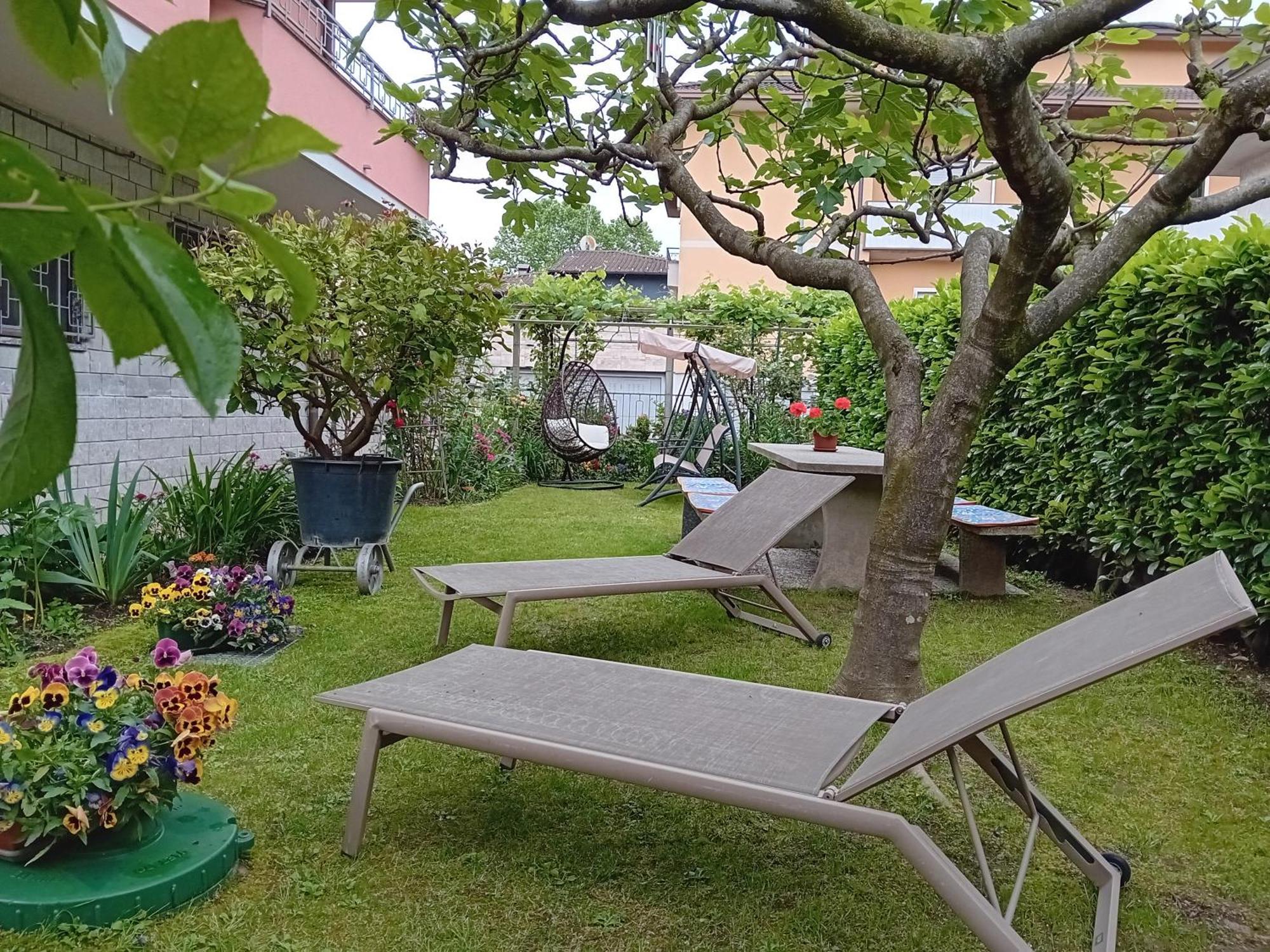 Casa Vacanze Kristina 브리사고발트라바글리아 외부 사진