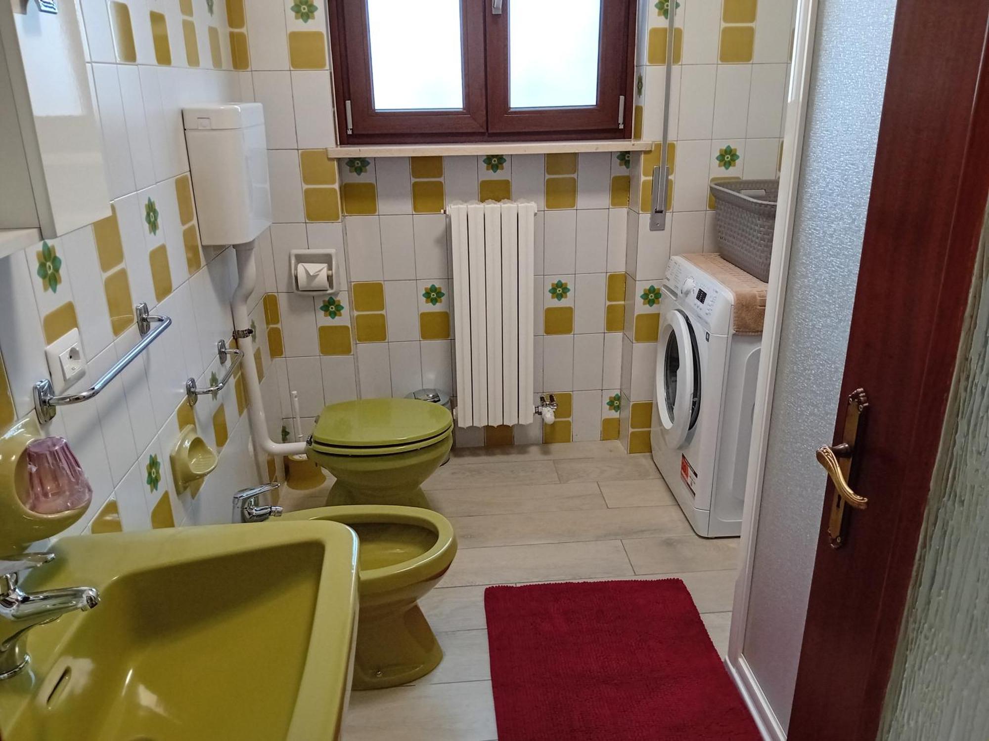 Casa Vacanze Kristina 브리사고발트라바글리아 외부 사진