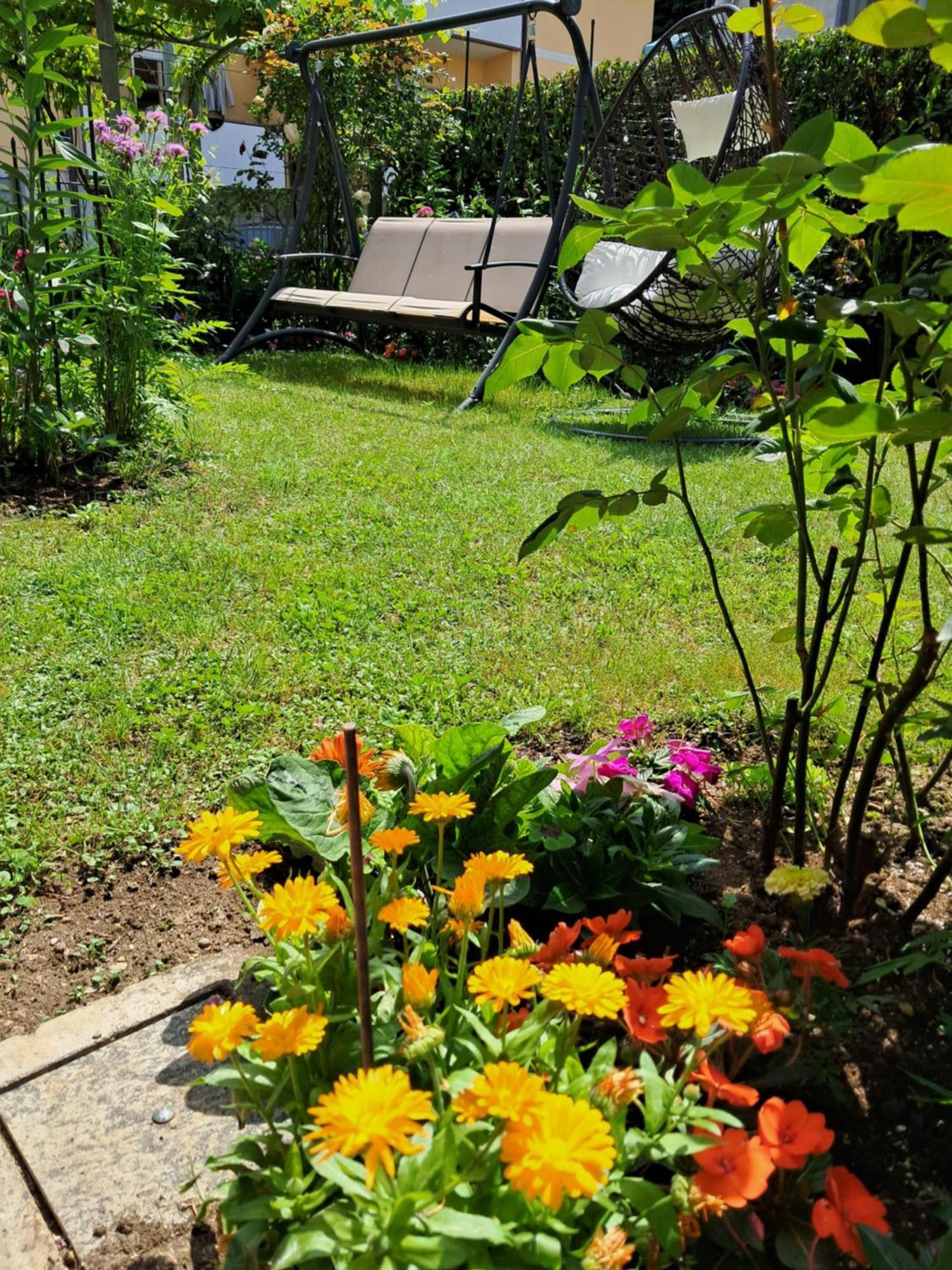 Casa Vacanze Kristina 브리사고발트라바글리아 외부 사진