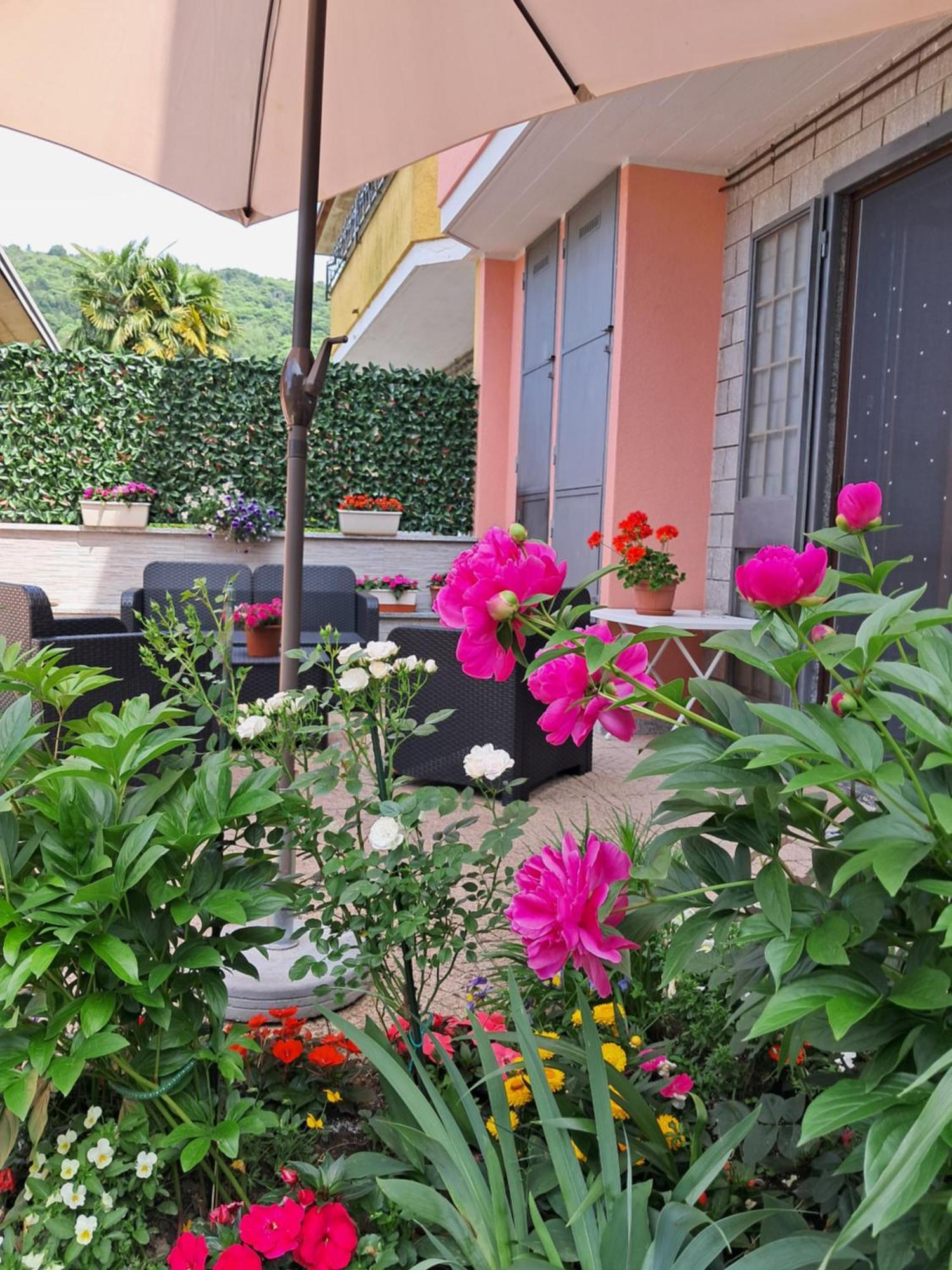 Casa Vacanze Kristina 브리사고발트라바글리아 외부 사진