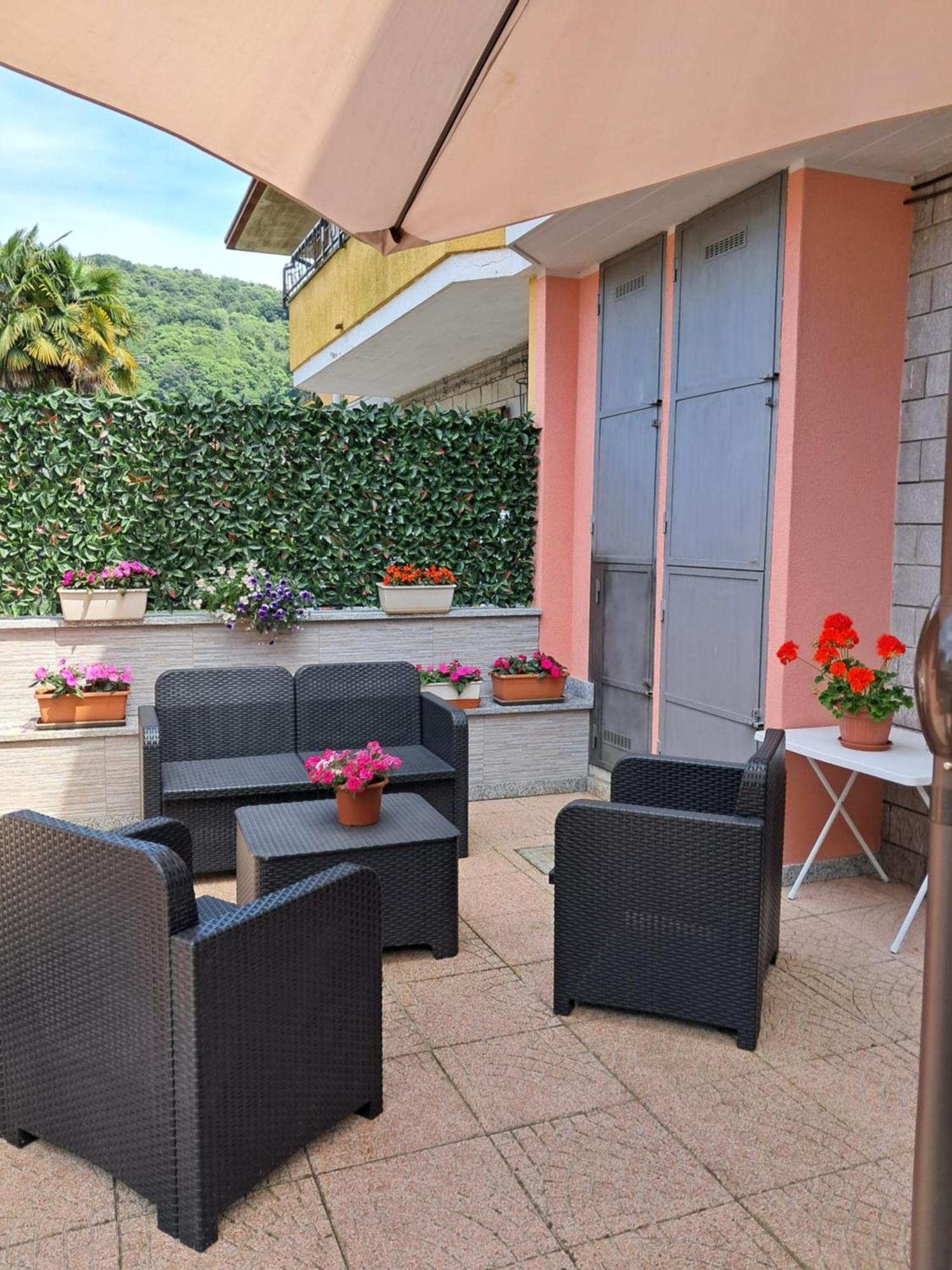Casa Vacanze Kristina 브리사고발트라바글리아 외부 사진